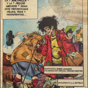 Las Chambeadoras #177 - Página 2