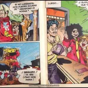 Las Chambeadoras #177 - Página 4