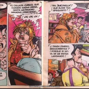 Las Chambeadoras #177 - Página 5