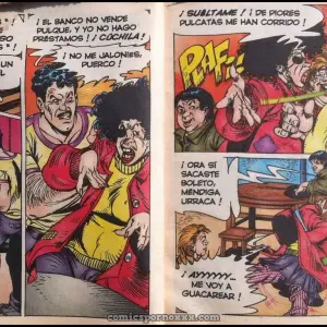 Las Chambeadoras #177 - Página 6