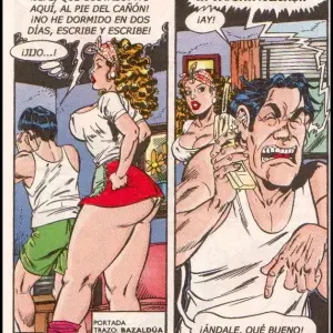 Las Chambeadoras #189 - Página 5