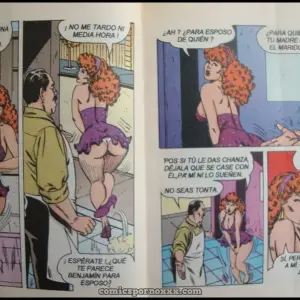 Las Chambeadoras #196 - Página 8
