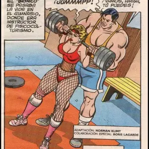 Las Chambeadoras #197 - Página 2
