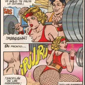 Las Chambeadoras #197 - Página 3