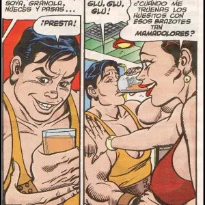 Las Chambeadoras #197 - Página 5