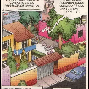 Las Chambeadoras #203 - Página 2