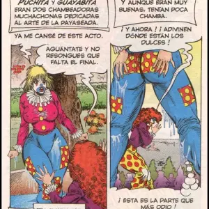 Las Chambeadoras #203 - Página 5