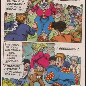 Las Chambeadoras #203 - Página 6