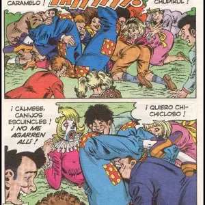 Las Chambeadoras #203 - Página 7