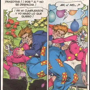 Las Chambeadoras #203 - Página 8