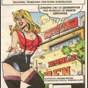 Las Chambeadoras #208 - Página 2