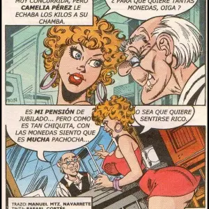 Las Chambeadoras #208 - Página 3