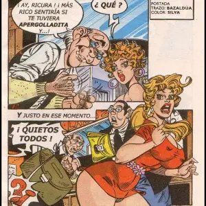 Las Chambeadoras #208 - Página 4