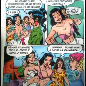 Las Chambeadoras #215 - Página 7