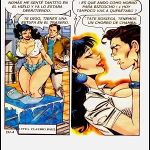 Las Chambeadoras #232 - Página 5