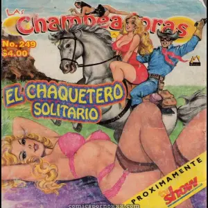 Las Chambeadoras #249 - Página 1