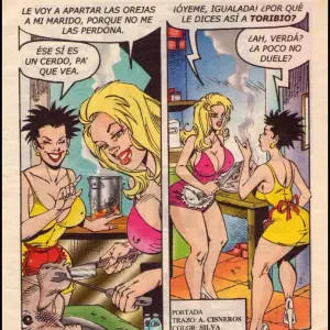 Las Chambeadoras #249 - Página 4