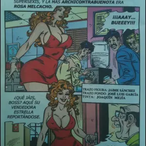 Las Chambeadoras #259 - Página 3