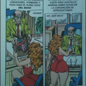 Las Chambeadoras #259 - Página 6