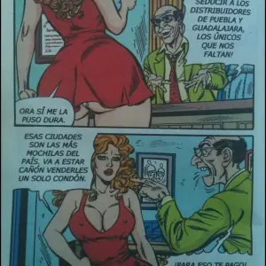 Las Chambeadoras #259 - Página 7
