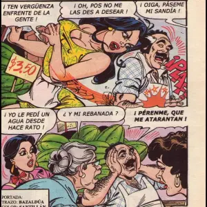 Las Chambeadoras #260 - Página 4