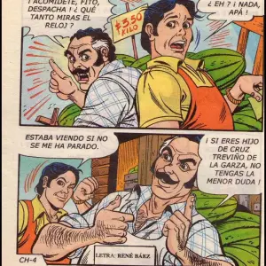 Las Chambeadoras #260 - Página 5