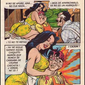 Las Chambeadoras #260 - Página 8