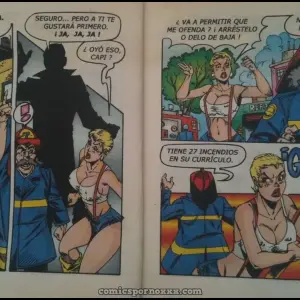 Las Chambeadoras #261 - Página 5
