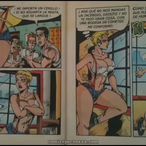 Las Chambeadoras #261 - Página 7