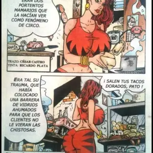 Las Chambeadoras #284 - Página 3