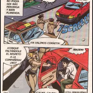 Las Chambeadoras #286 - Página 5
