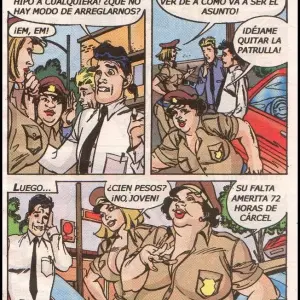 Las Chambeadoras #286 - Página 6