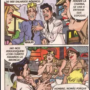 Las Chambeadoras #286 - Página 7