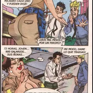 Las Chambeadoras #286 - Página 8