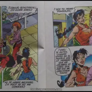 Las Chambeadoras #315 - Página 6