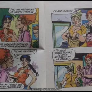 Las Chambeadoras #315 - Página 7