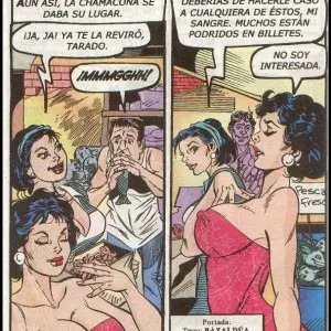 Las Chambeadoras #318 - Página 4