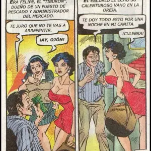 Las Chambeadoras #318 - Página 6
