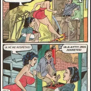 Las Chambeadoras #318 - Página 7