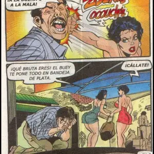 Las Chambeadoras #318 - Página 8