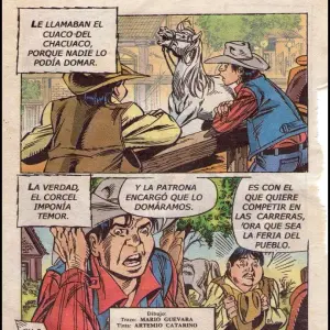 Las Chambeadoras #319 - Página 3