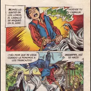 Las Chambeadoras #319 - Página 6