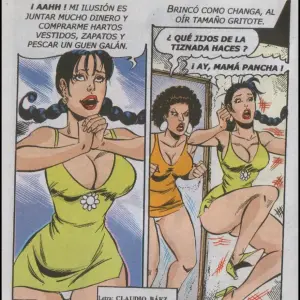 Las Chambeadoras #321 - Página 5