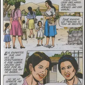 Las Chambeadoras #323 - Página 4