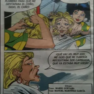 Las Chambeadoras #338 - Página 3