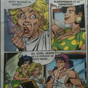 Las Chambeadoras #338 - Página 7