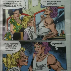 Las Chambeadoras #338 - Página 8