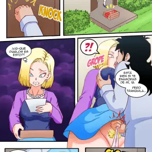 18 Is A Servant - Página 3
