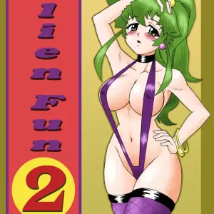 Alien Fun 2 - Página 1