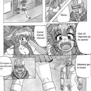 Alien Fun 2 - Página 4